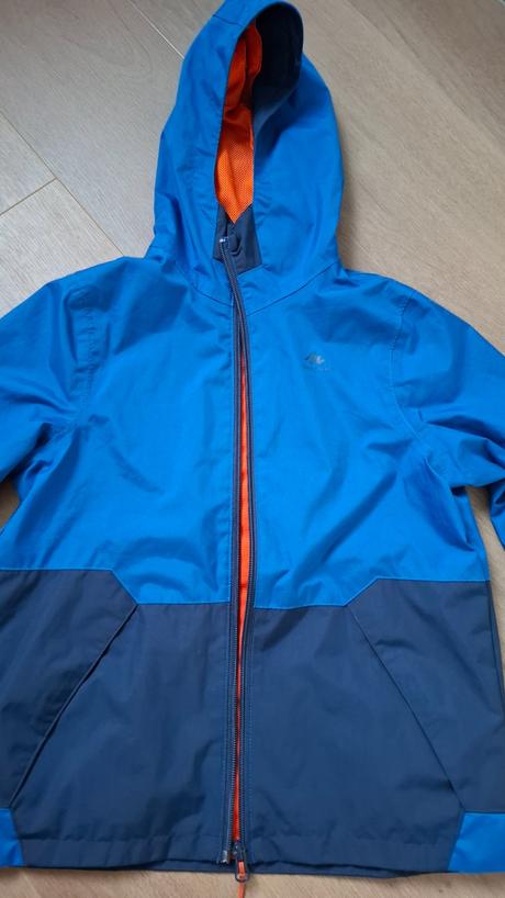 Bunda do vetra, quechua,134