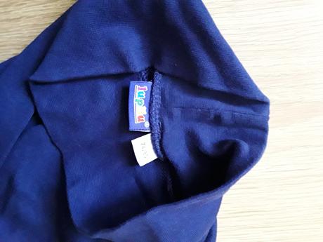 Modré legíny, lupilu,74