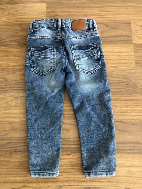 Chlapčenske rifle, reserved,98