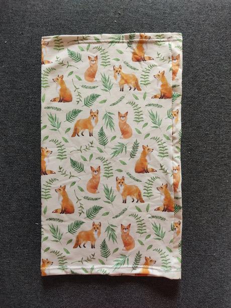 Líštičkový nákrčník, 