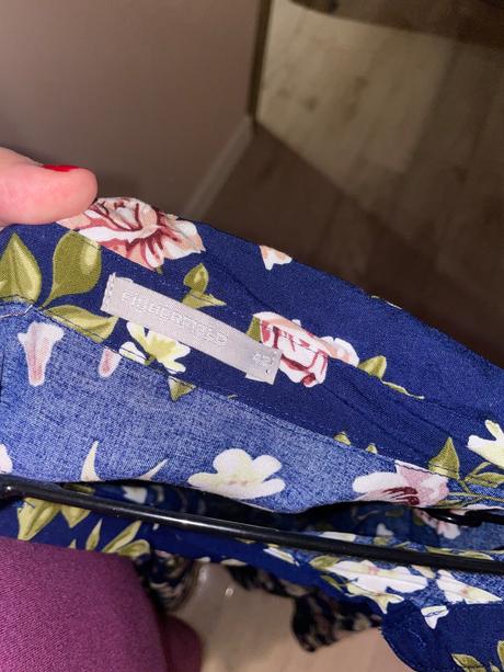 Predĺžená košeľa xl, xl