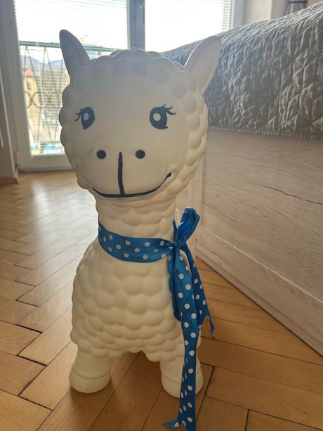 Skákacie zvieratko lama, 