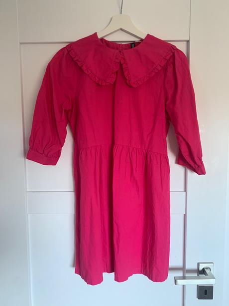 Bavlnene saty, h&m,s