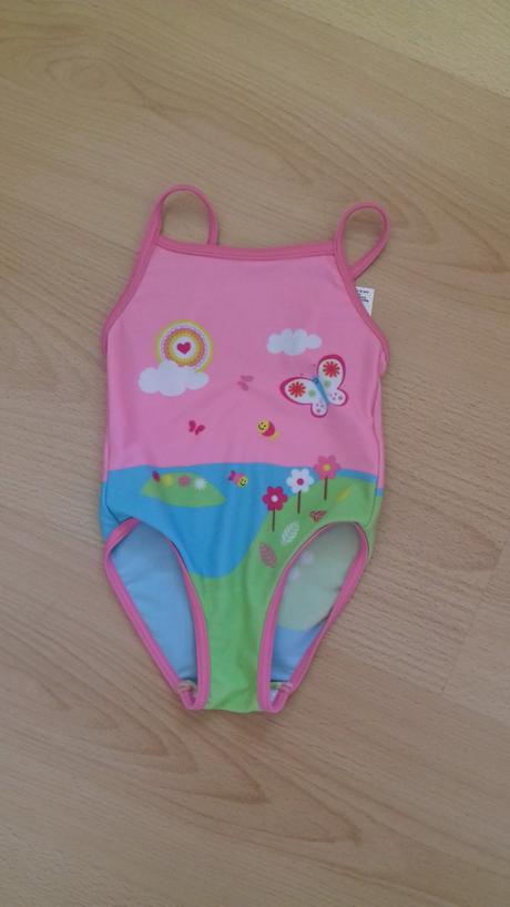 Plavky na 9-12mes., f&f,80