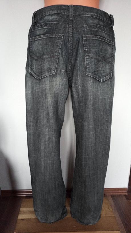 Pánske rifle v.xxl/xxl, 36/32, xxl