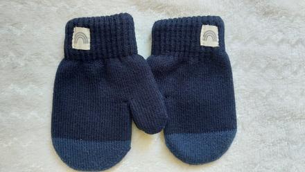 Rukavice - palčiaky, lindex,68