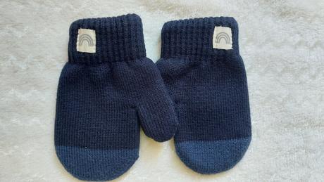 Rukavice - palčiaky, lindex,68