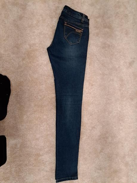 Rifle mierne elastické, 38