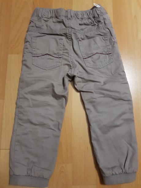 Nohavice, baby club,92