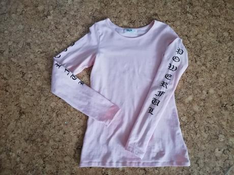 Dámske tričko veľ. s, s