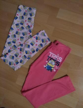 Leginky mimon 2ks/134/140 vel., pepperts,134