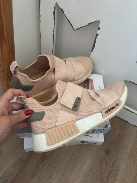 Tenisky adidas originals nmd_r1 w strap, adidas,39