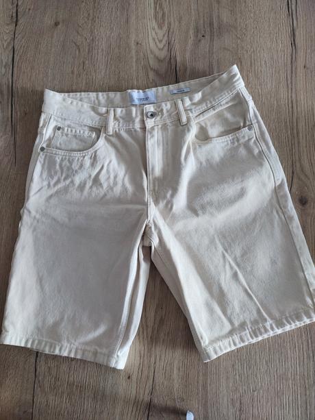 Pánske džínsové šortky, reserved,m