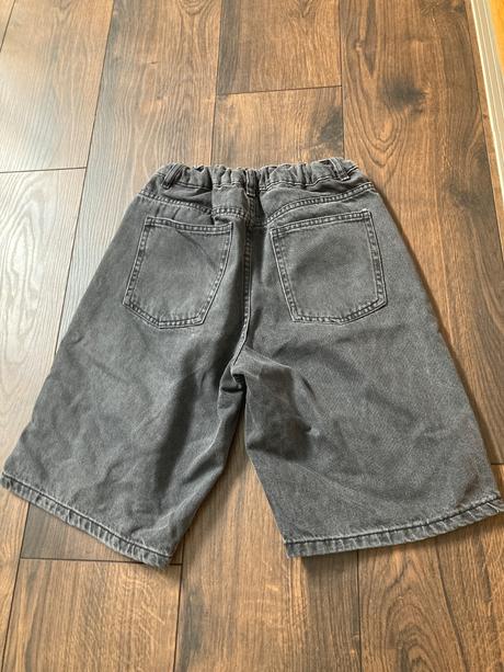 Riflové šortky, takko,158