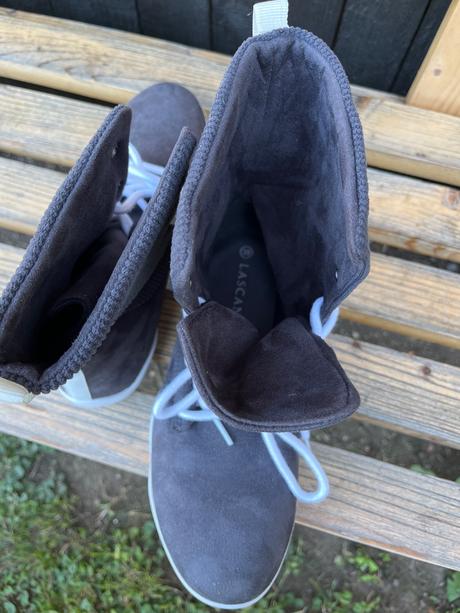 Tenisky vysoke, 38