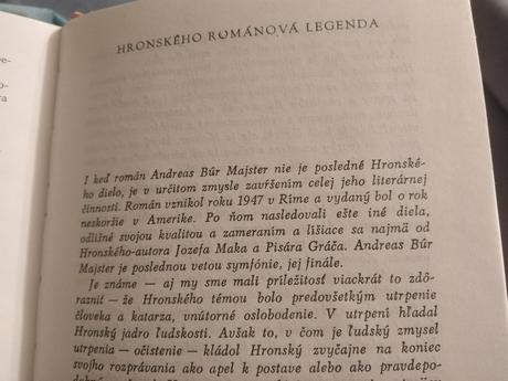 Andreas búr majster, 