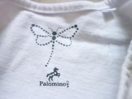 Tričko palomino, palomino,110