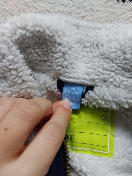 Zimná bunda, dopodopo,80