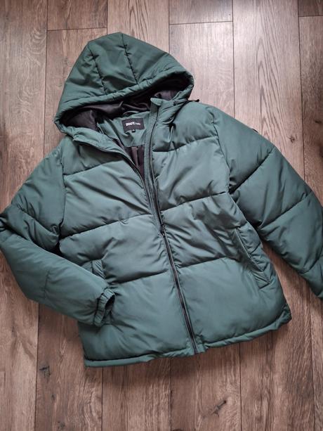 Panska zelena bunda, xl