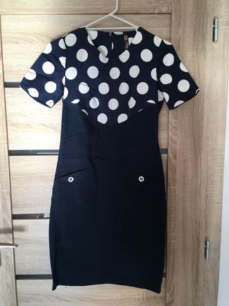 Šaty zn. exxpose, 36