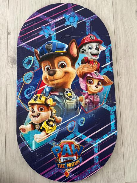 Penove puzzle paw patrol, 