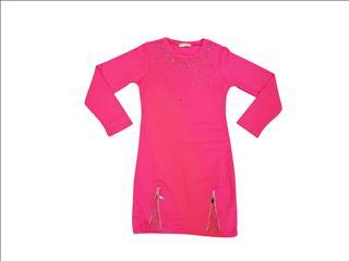 Pink satky, 152 / 158
