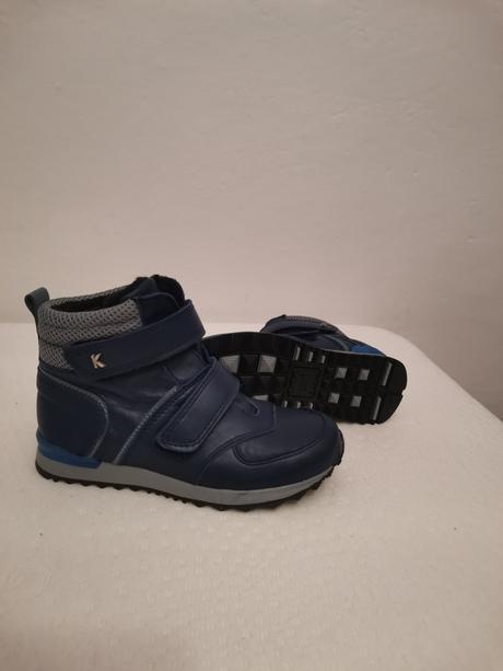 Zimné kožené čižmičky kornecki, kornecki,29