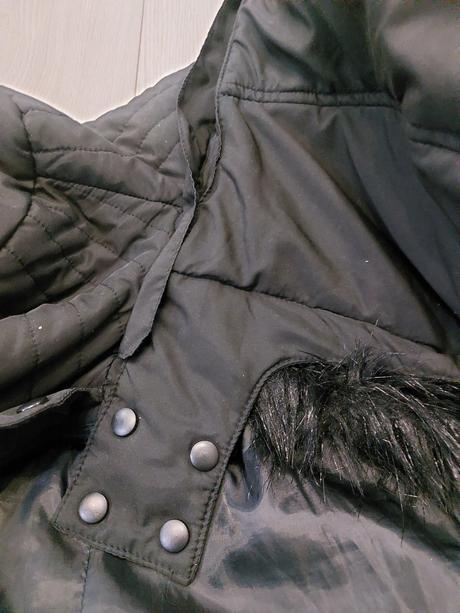 Jarny/jesenny, na miernu zimu kabat, esmara,40