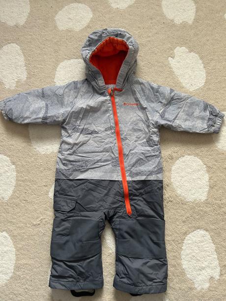 Zimný overal columbia, columbia,80
