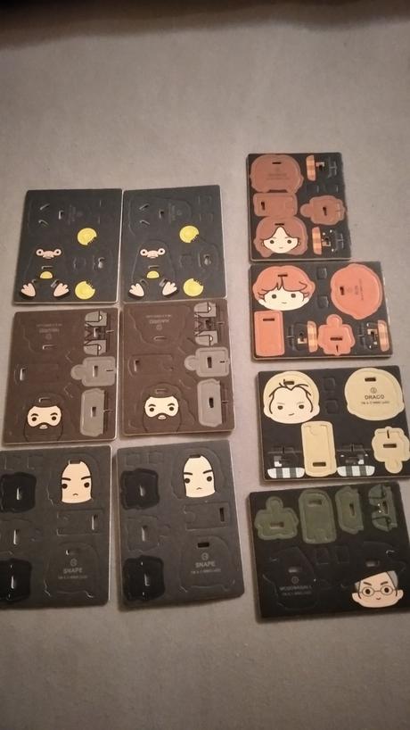 Harry potter postavičky z lidla,