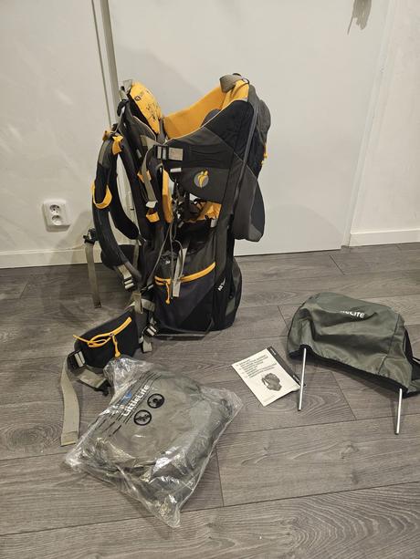 Detský nosič - litte life all terrain, 