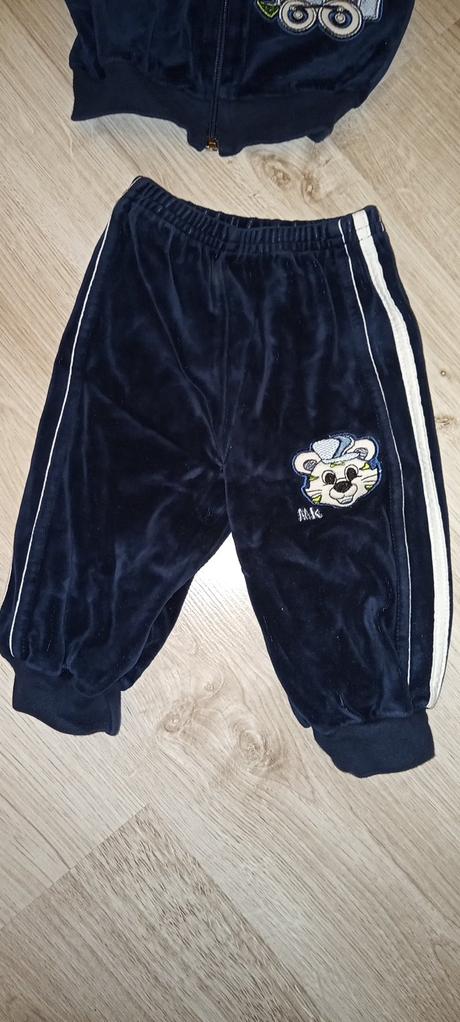 Tepláková súprava mäkučká, 74