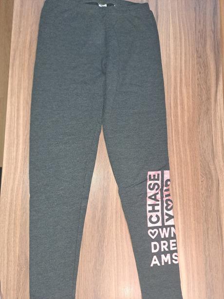 Zateplene legíny, takko,170