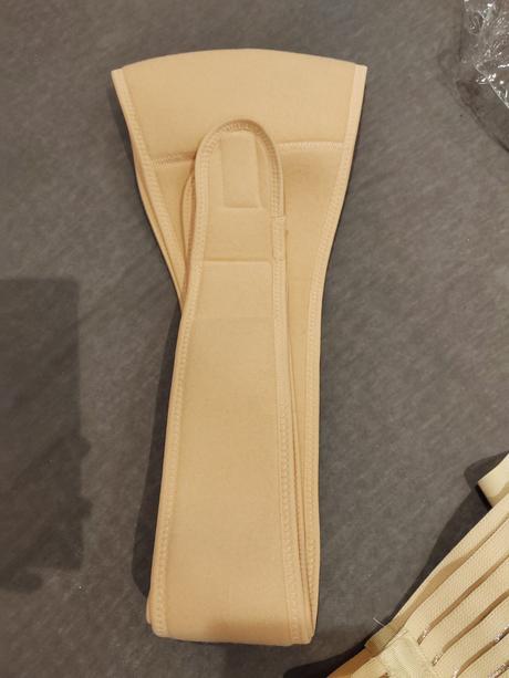 2x tehotenský a popôrodny pás, 