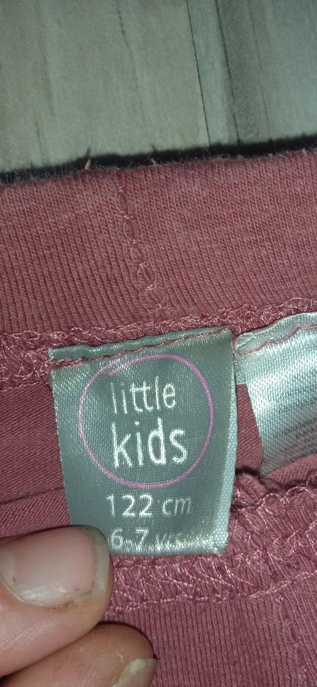 Legíny 122, h&m,122