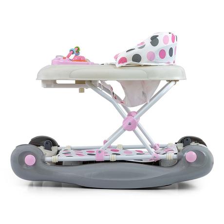 Detské chodítko s hojdačkou patrol plu,