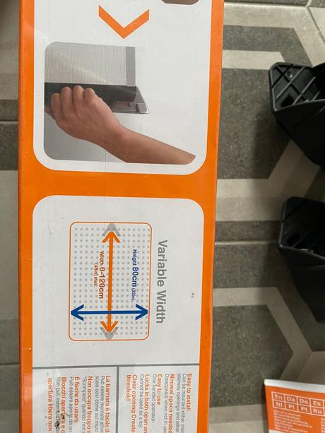 Textilna zabrana lascal vratane uchytov, 