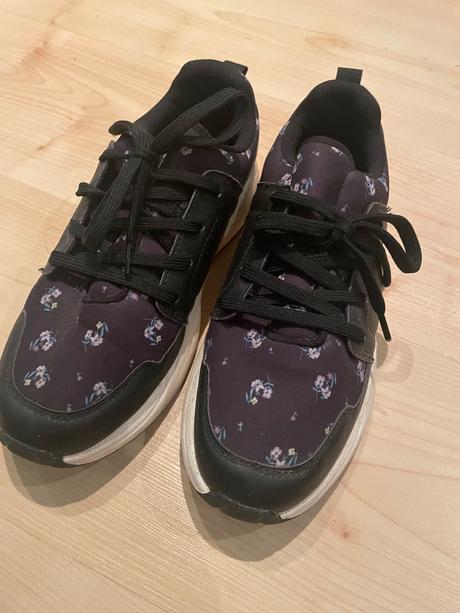 Tenisky vel.38, h&m,38