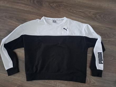 Originál mikina puma, puma,m