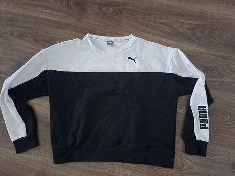 Originál mikina puma, puma,m