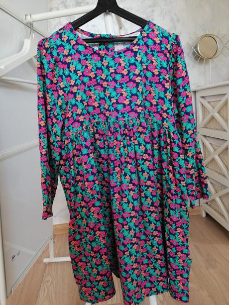 Ľahké, padavé šaty, bluezoo,116