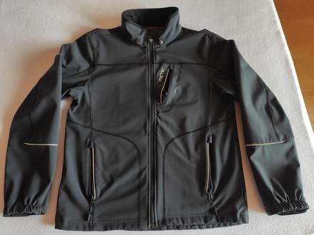 Softshellová vetrovka, 164