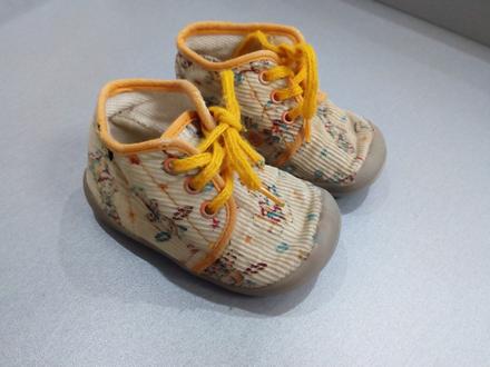 Detské papucky, fare,18