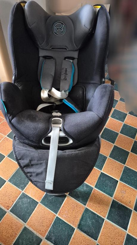 Autosedačka 9-18kg cybex, cybex