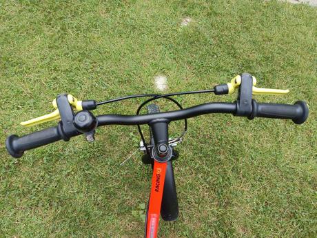 Ľahučký bicykel, 16