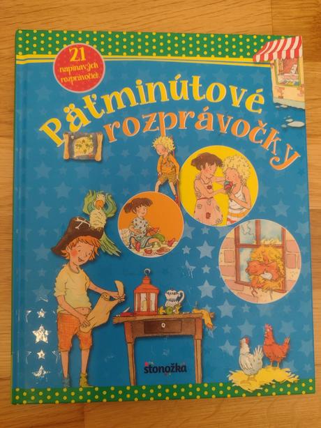 Päťminútové rozprávočky, 