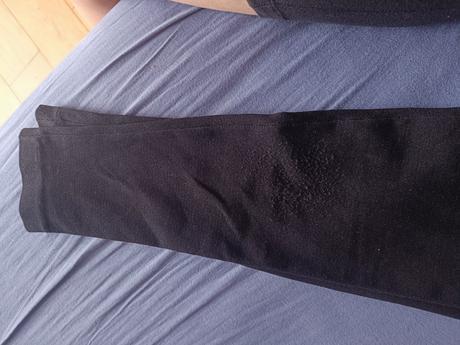 Pevné legíny s vysokým pásom, bonprix,m