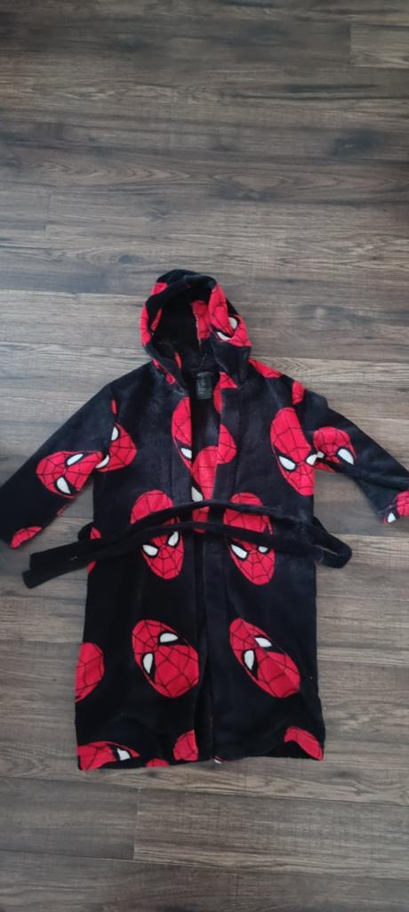 Župan spider-man, h&m,116