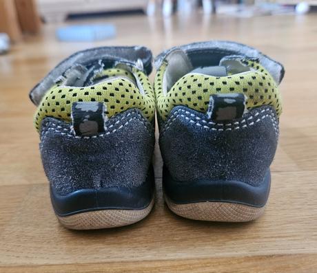 Primigi botasky na suchý zips 20 vd 13cm, primigi,20