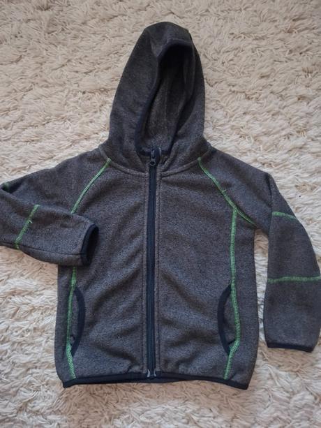 Flisová mikina, lupilu,98